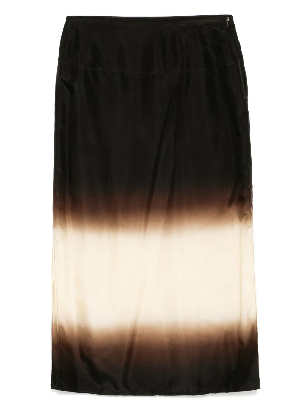 Silk Electrospun Skirt