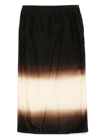 Silk Electrospun Skirt