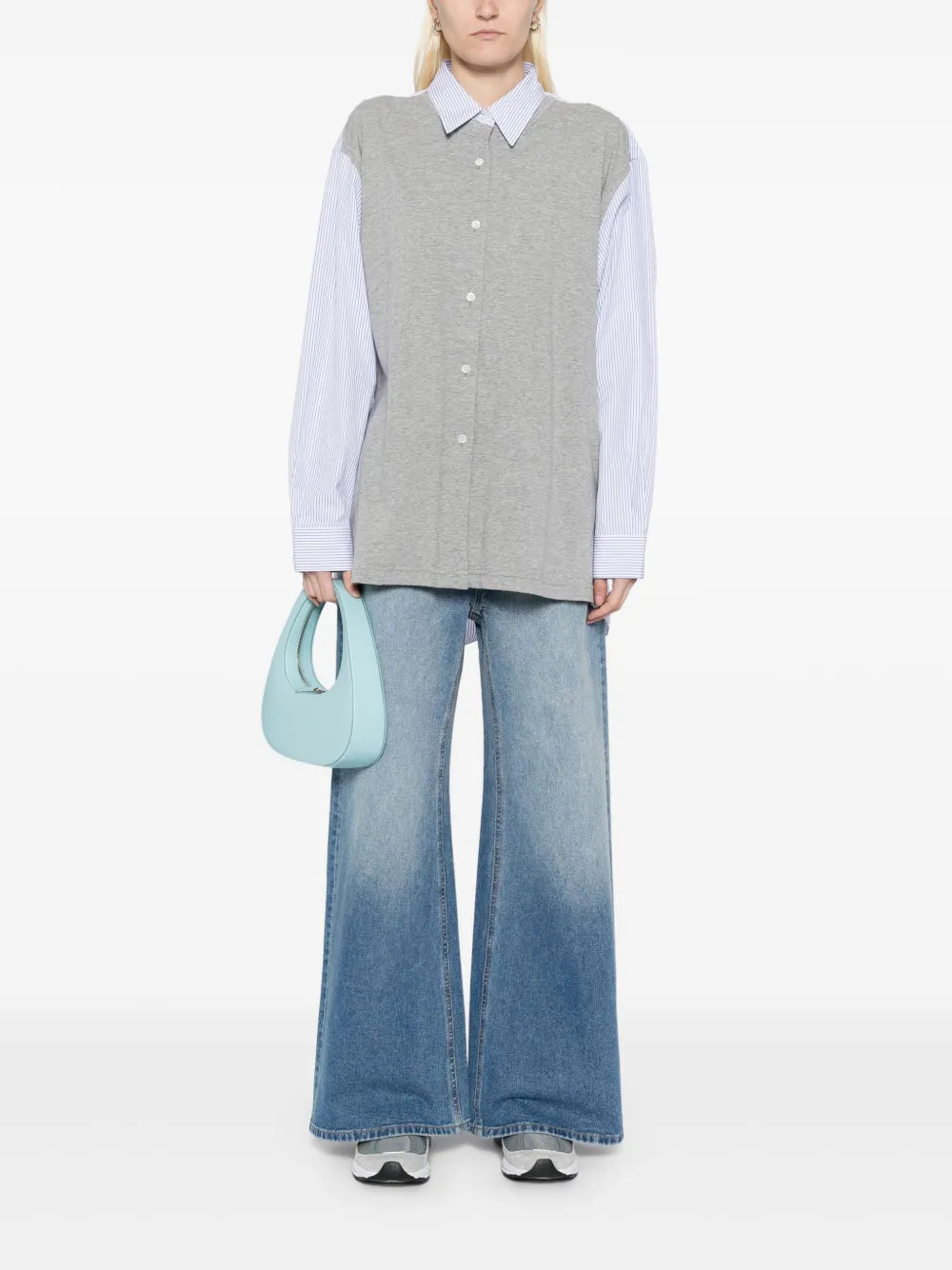 Flared Jeans
