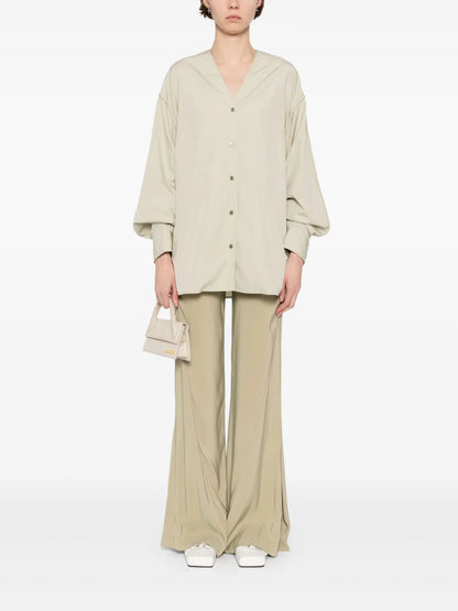 Long-Sleeved Shirt