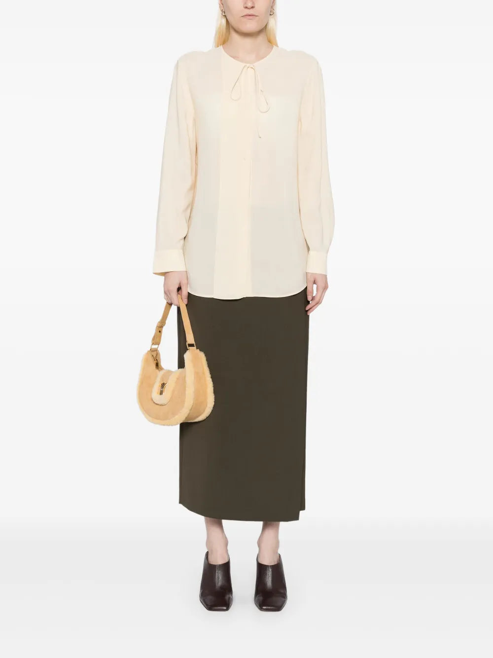 Silk Shirt