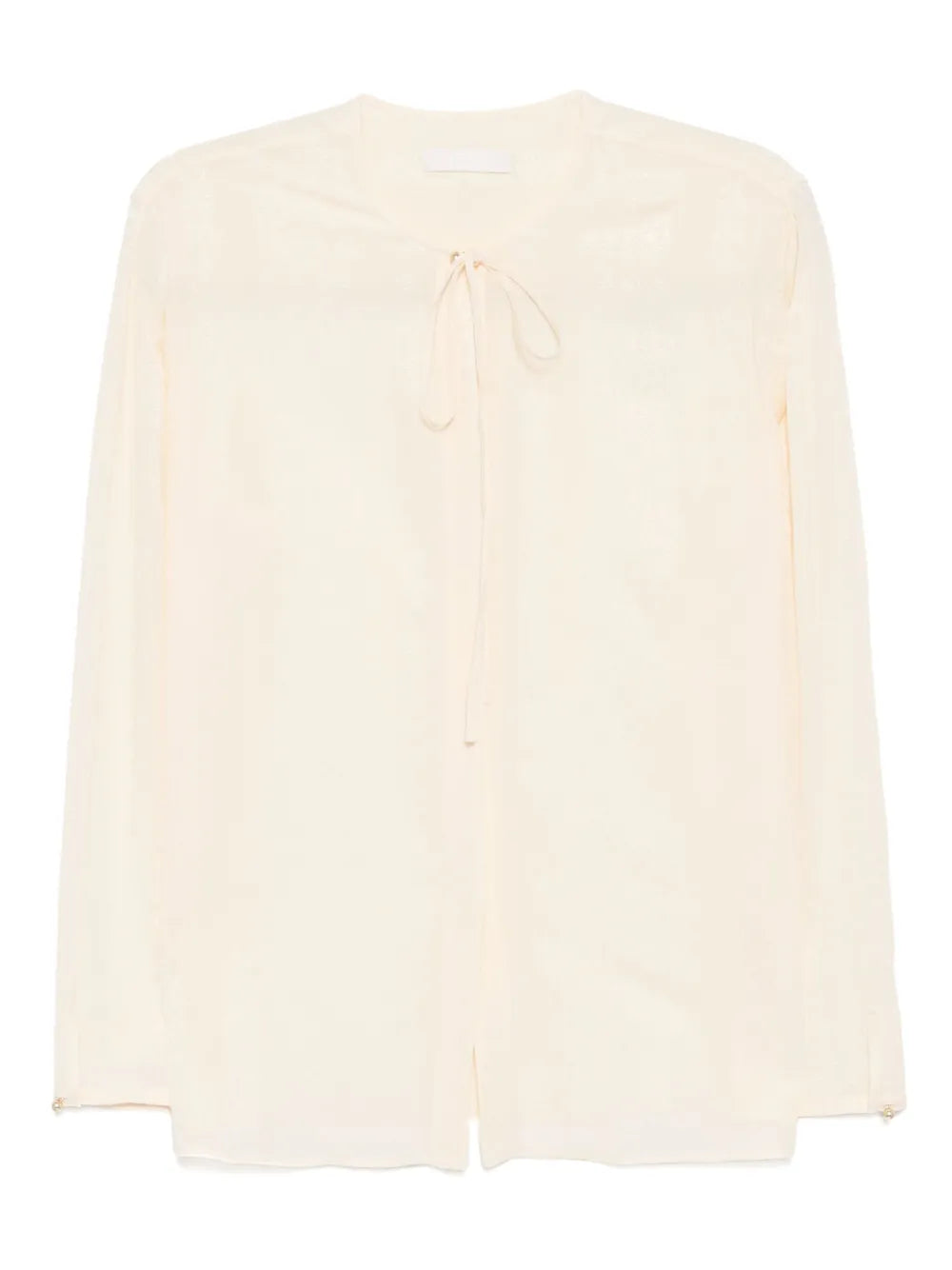 Silk Shirt