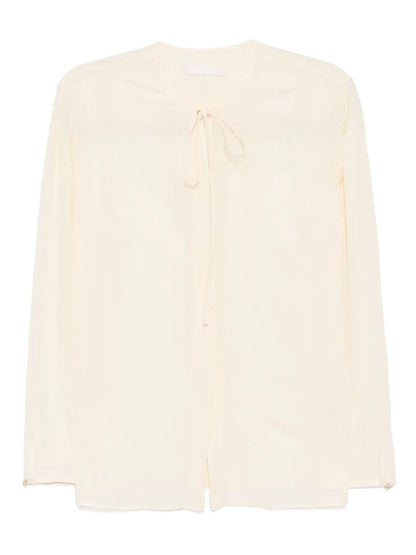 Silk Shirt