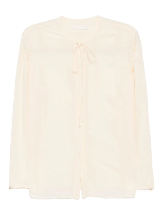 Silk Shirt