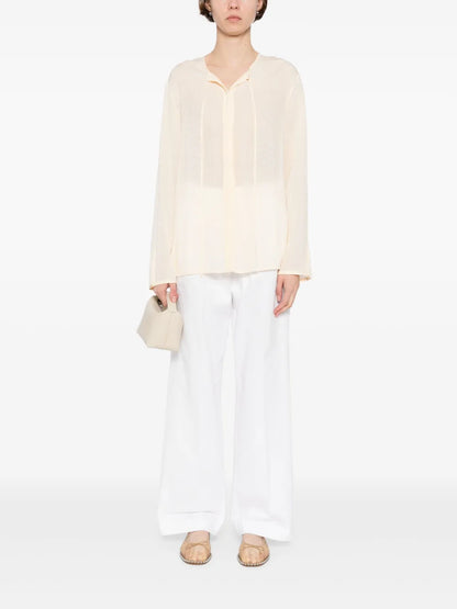 Silk Shirt