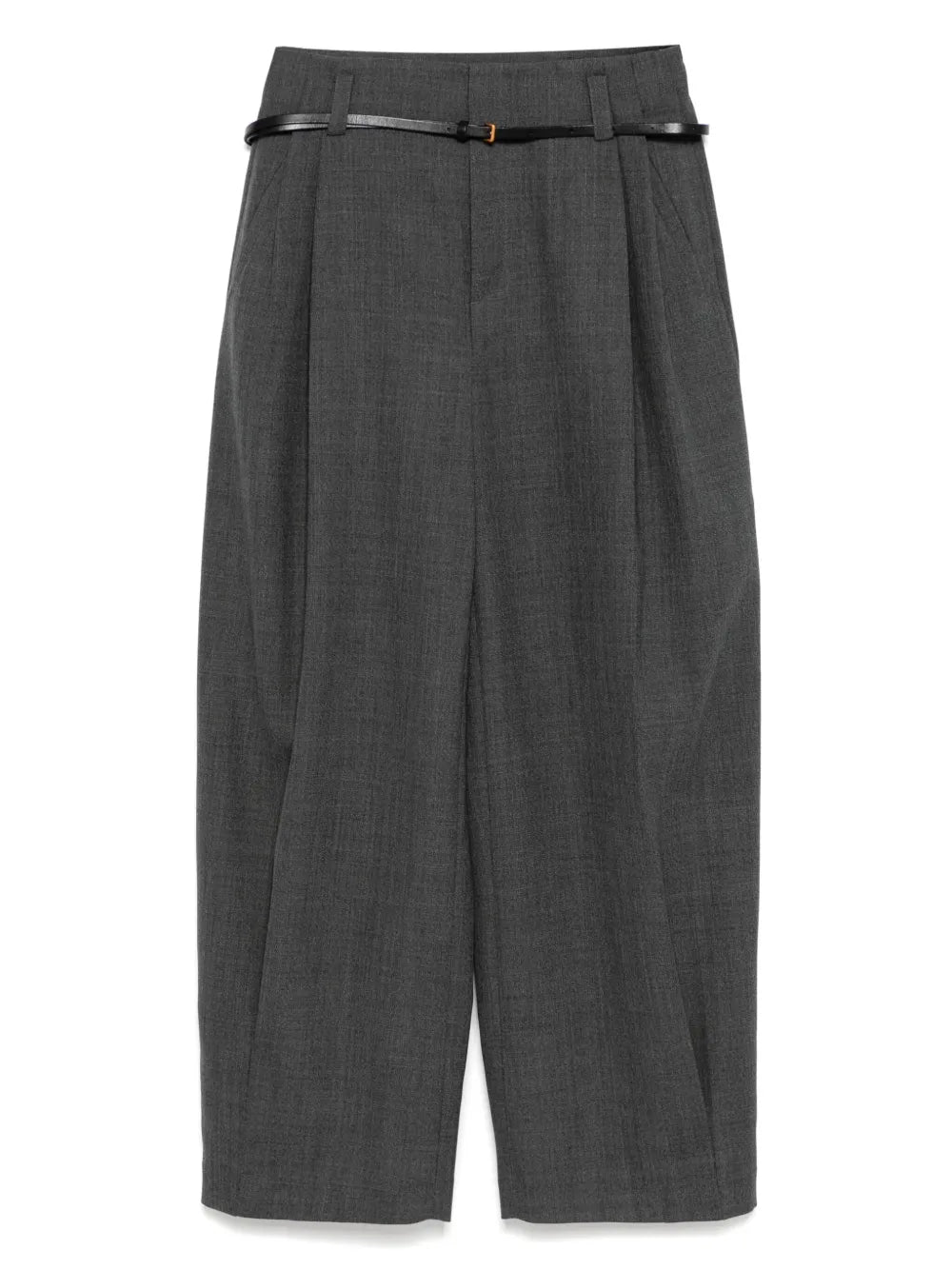 Wide-Leg Pants