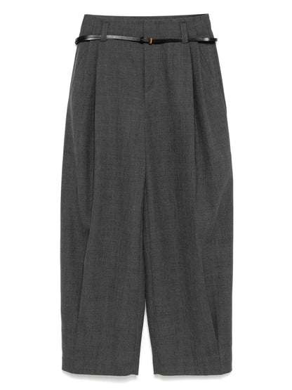 Wide-Leg Pants