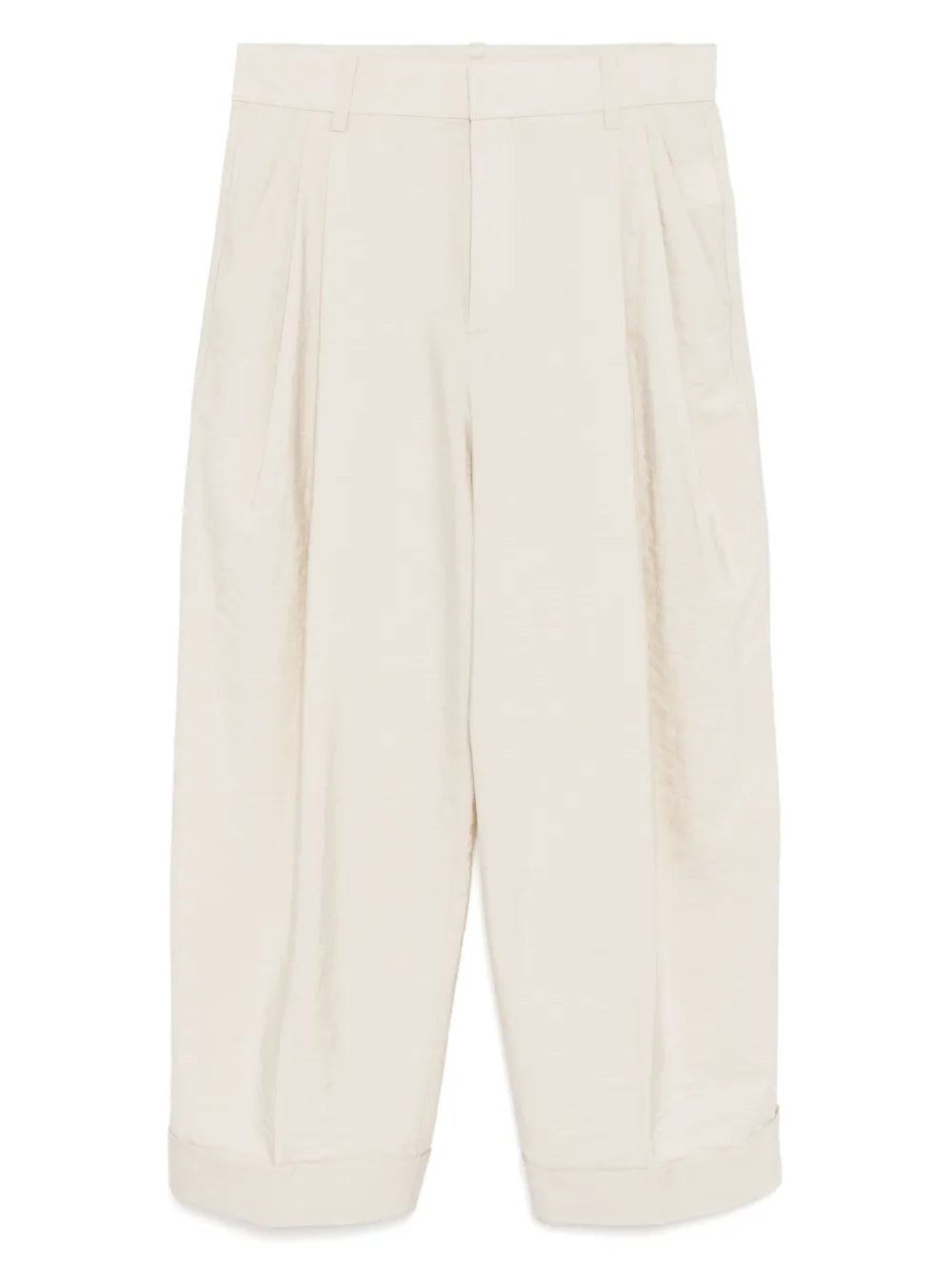 Cropped Pants