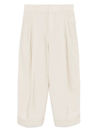 Cropped Pants