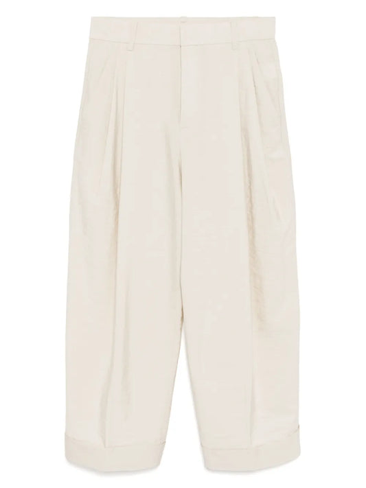 Cropped Pants