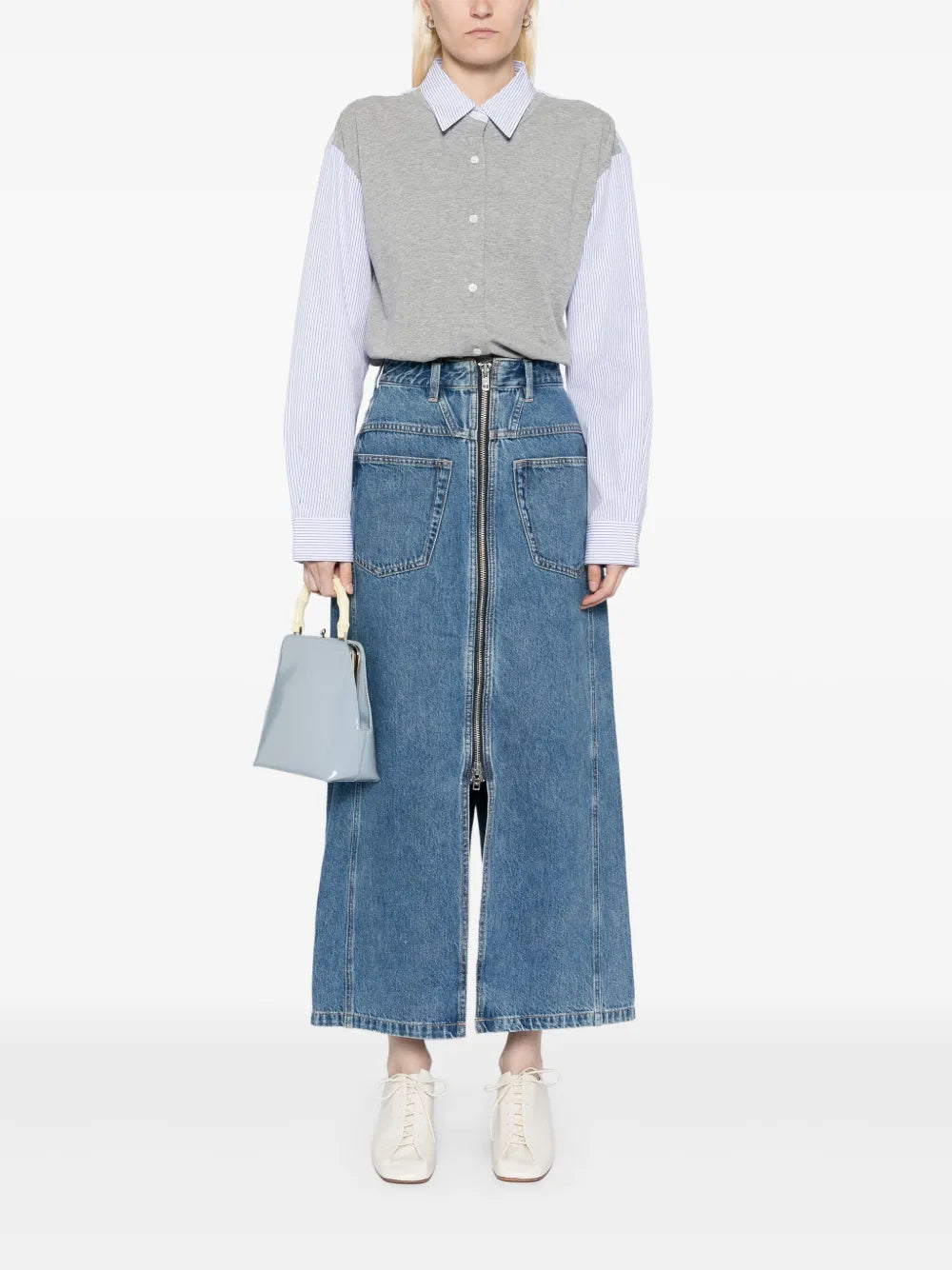 Long Sleeved Shirt