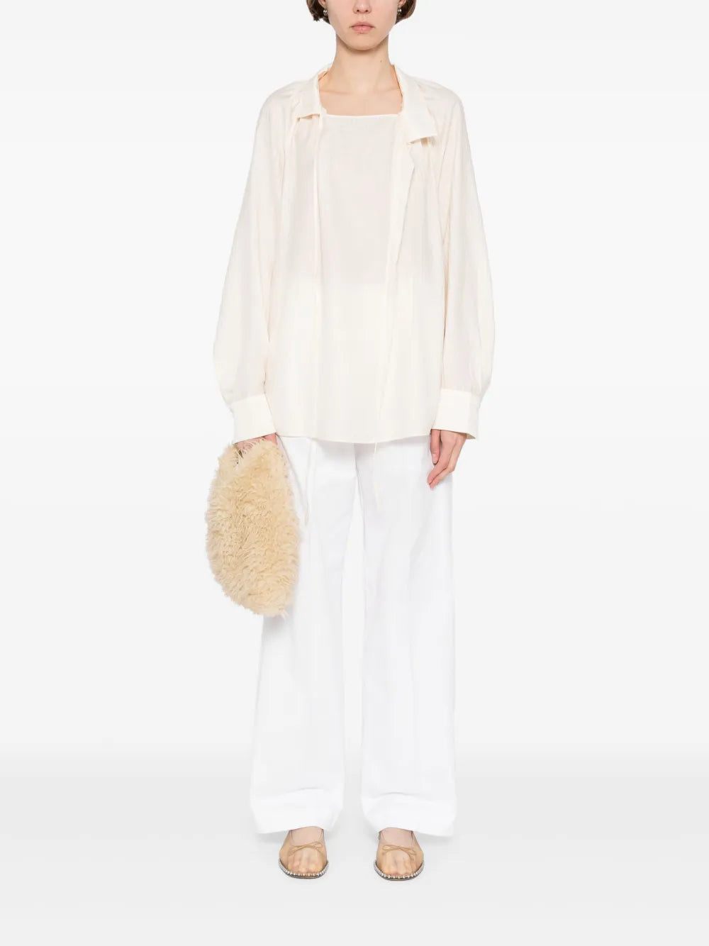 Long-Sleeved Shirt