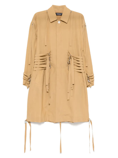 Belted Coat