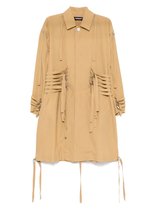 Belted Coat