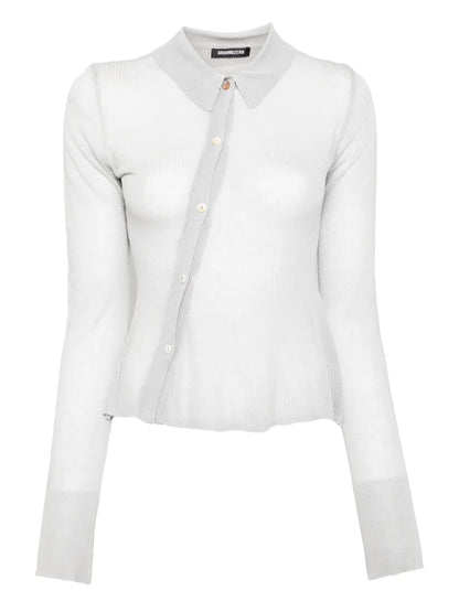 Button-Up Cardigan