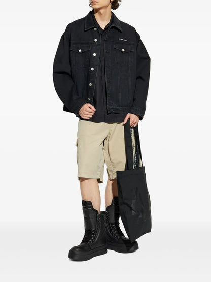Cotton Bermuda Shorts