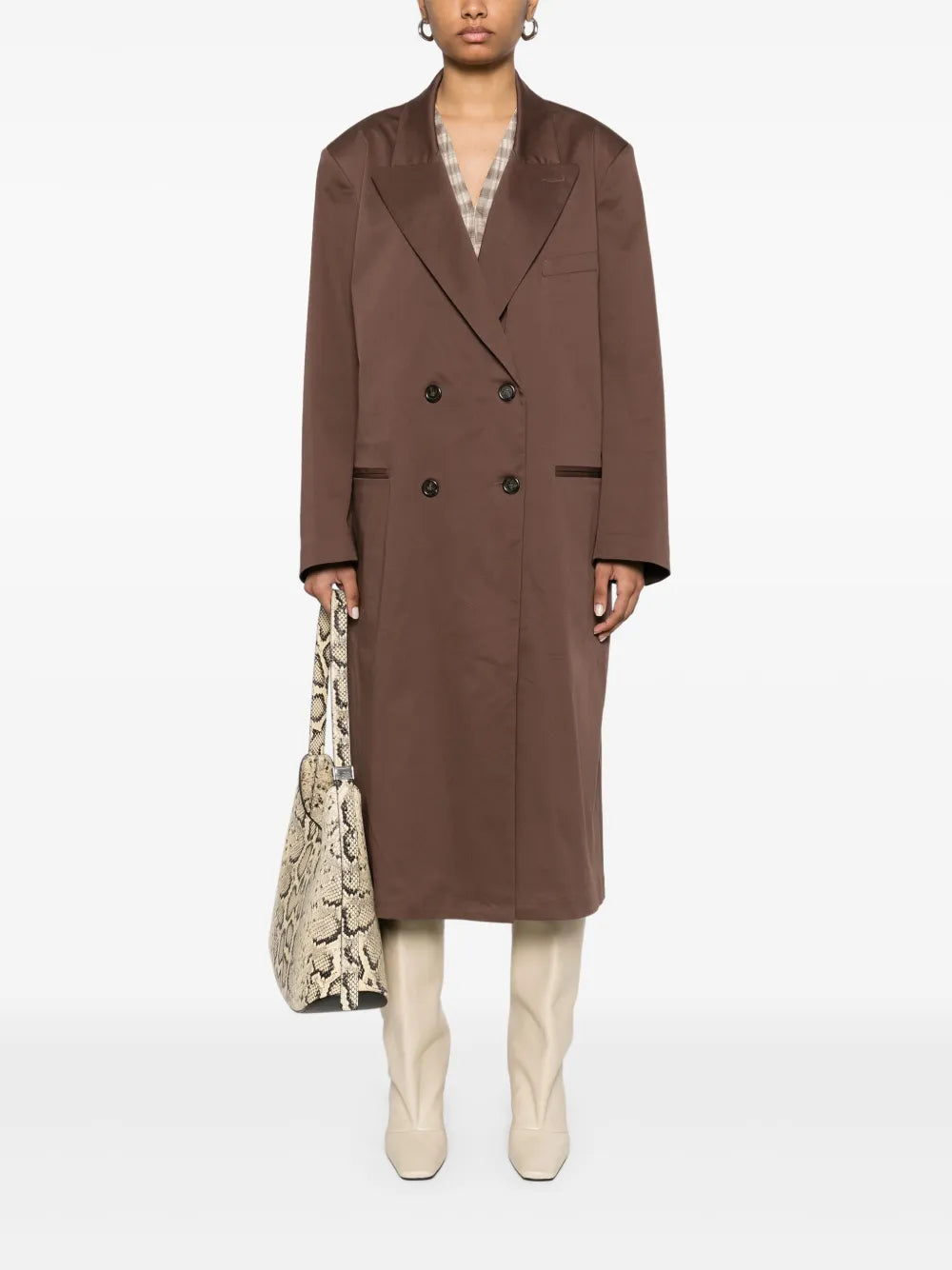 Cinzano Coat
