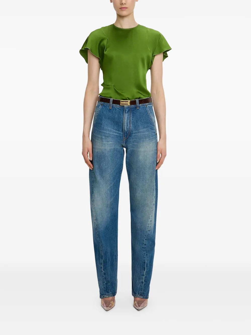 Twisted Jeans