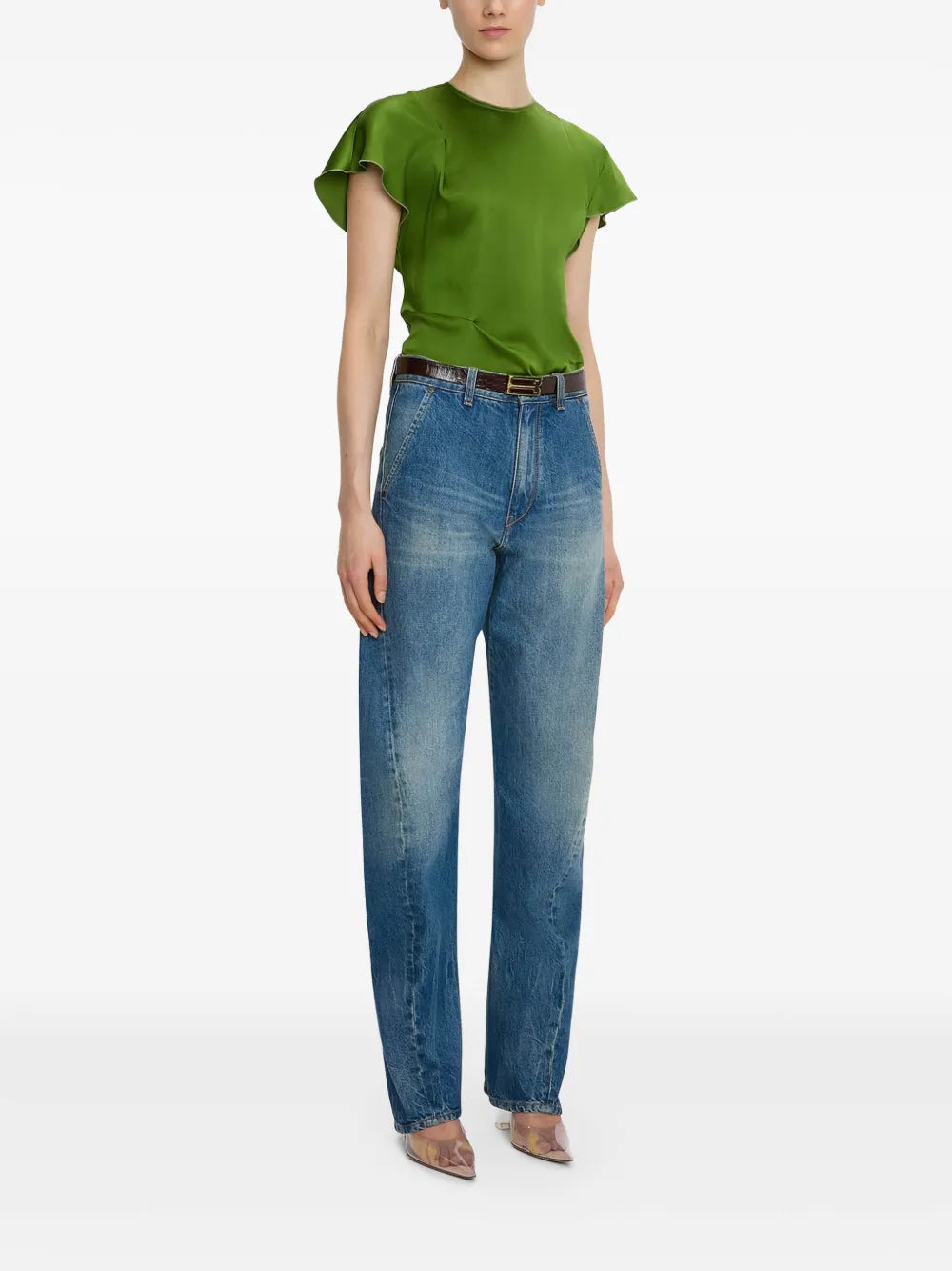 Twisted Jeans