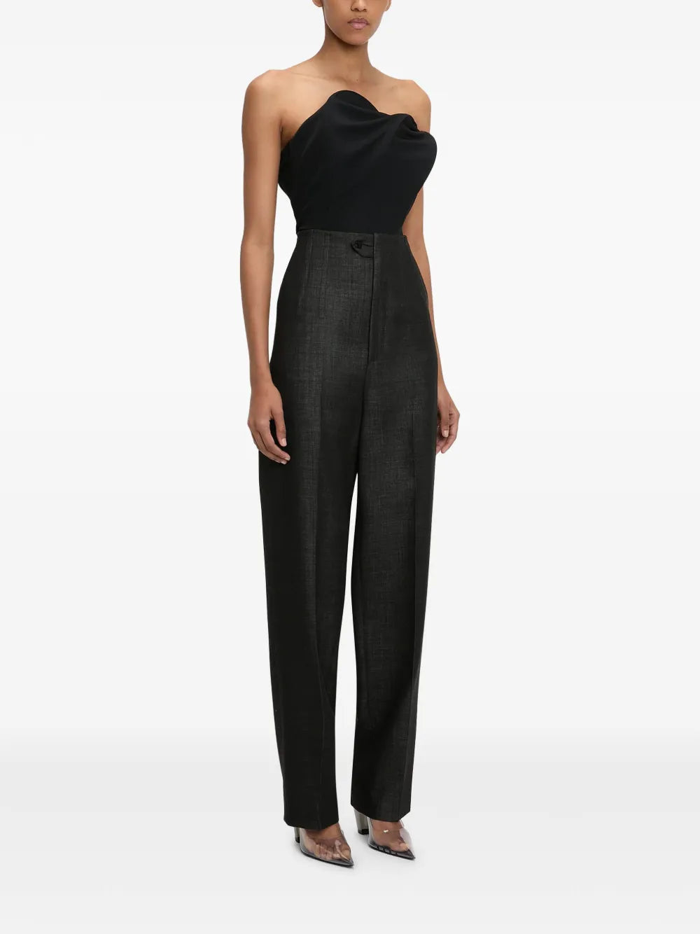 Corset-Style Trousers