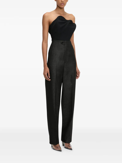 Corset-Style Trousers