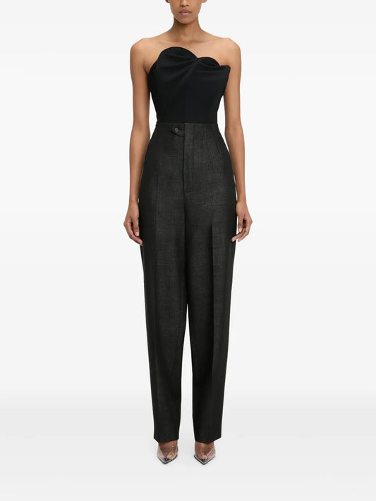 Corset-Style Trousers