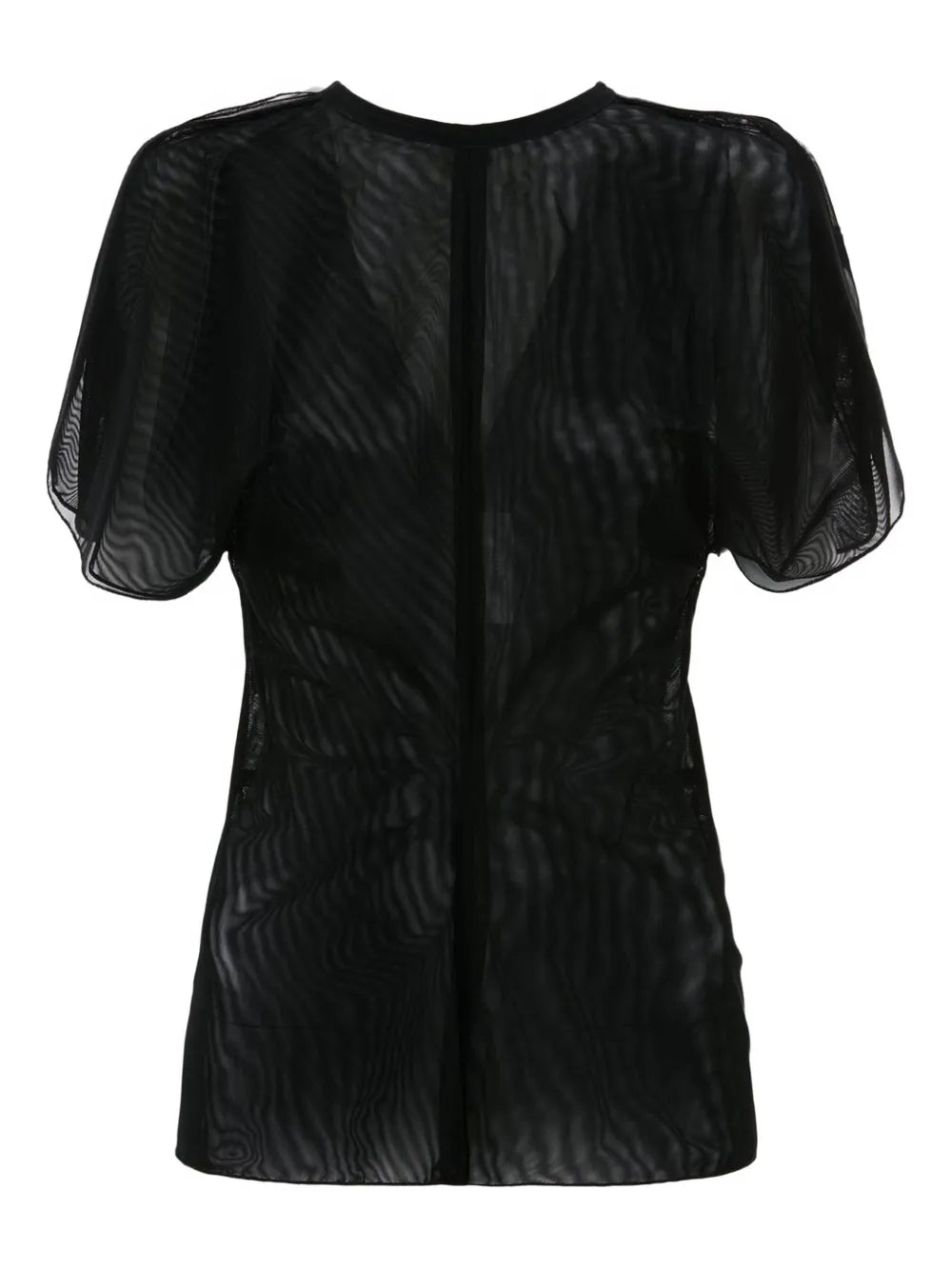 Tulle Blouse