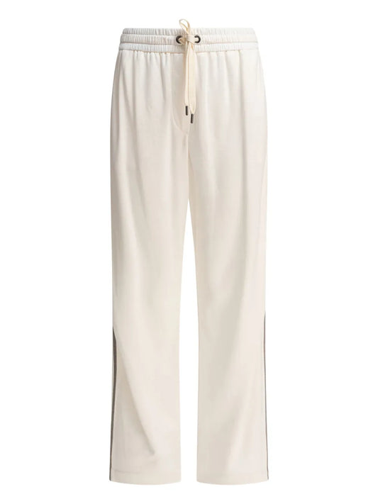 Drawstring Track Pants