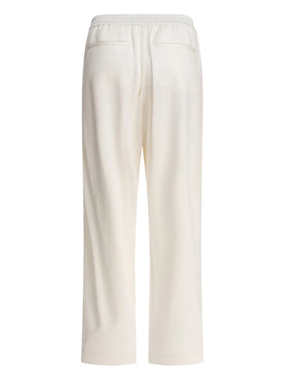 Drawstring Track Pants