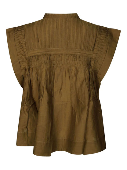 Leaza Blouse
