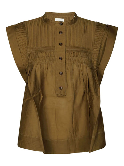 Leaza Blouse