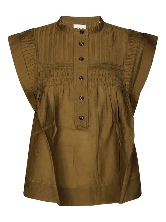 Leaza Blouse