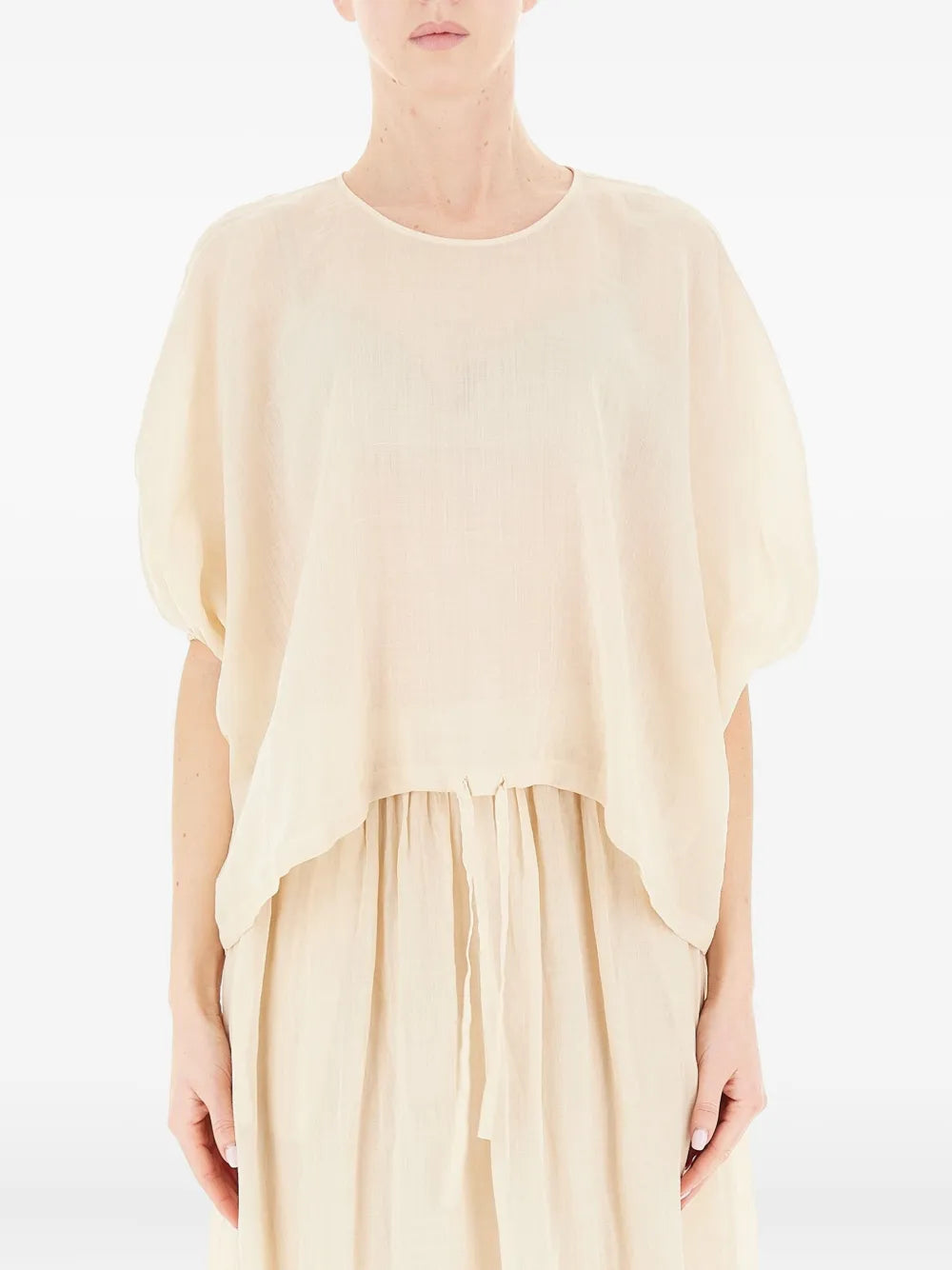 Linen Blouse