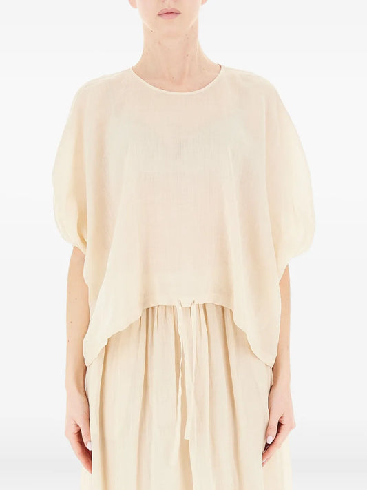 Linen Blouse