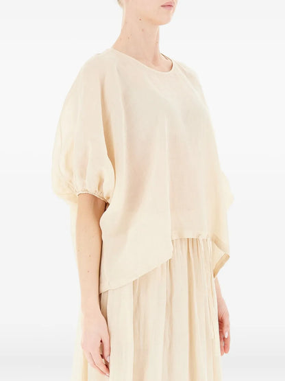 Linen Blouse