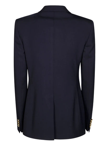 Wool Blazer