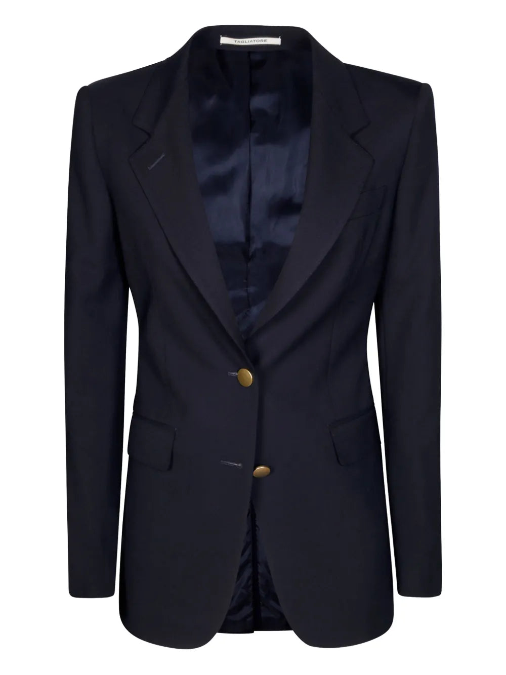 Wool Blazer