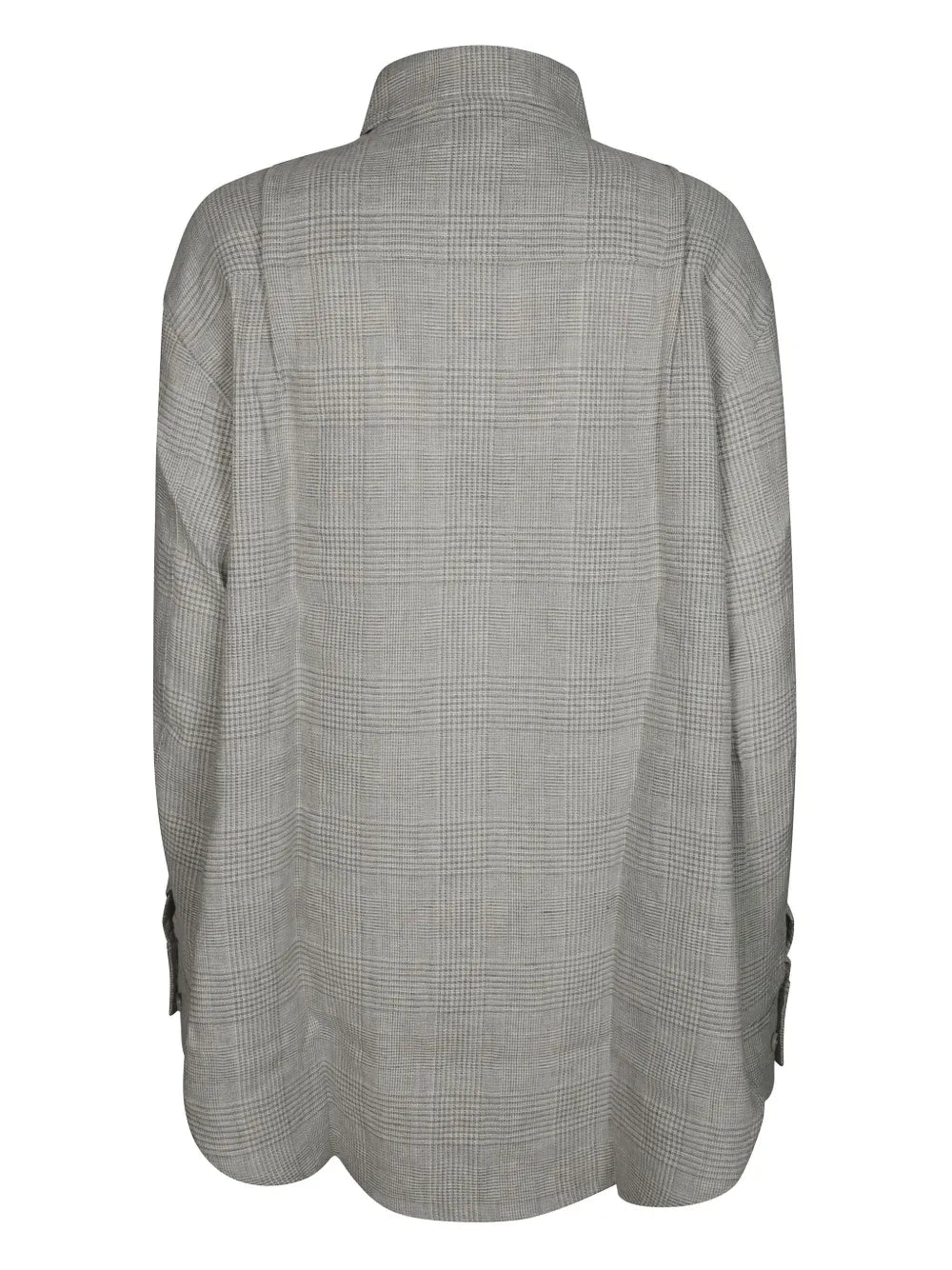 Checked Shirt