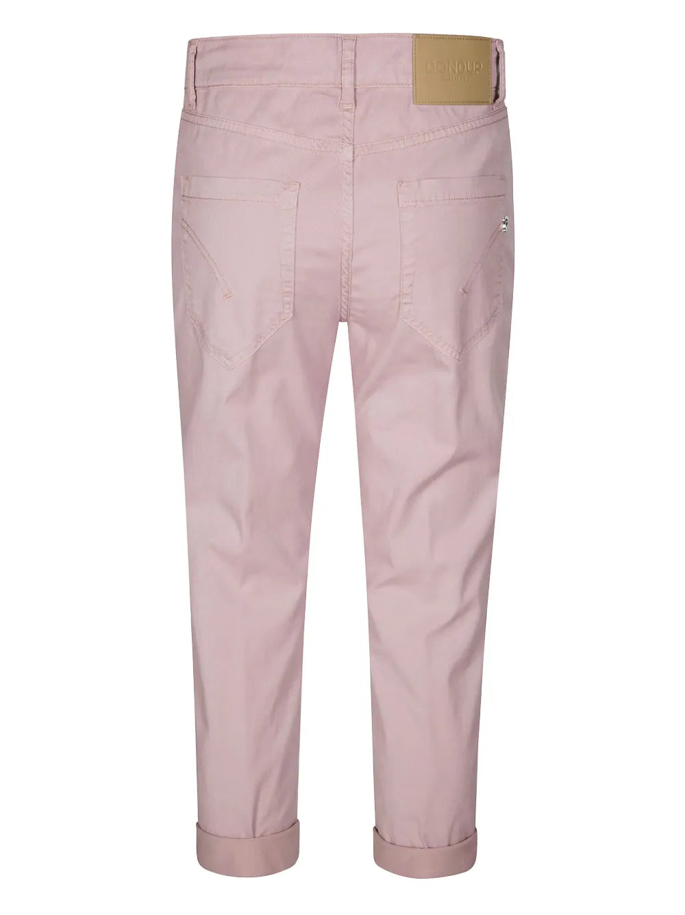 Logo-Patch Jeans