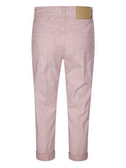 Logo-Patch Jeans