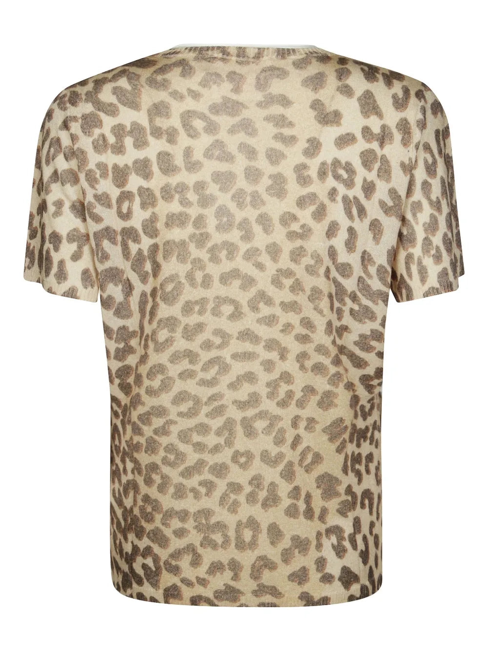 Leopard-Print T-Shirt