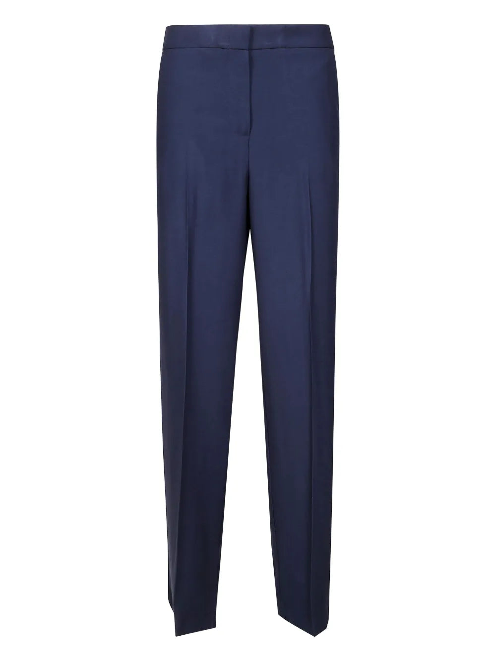Straight-Leg Trousers
