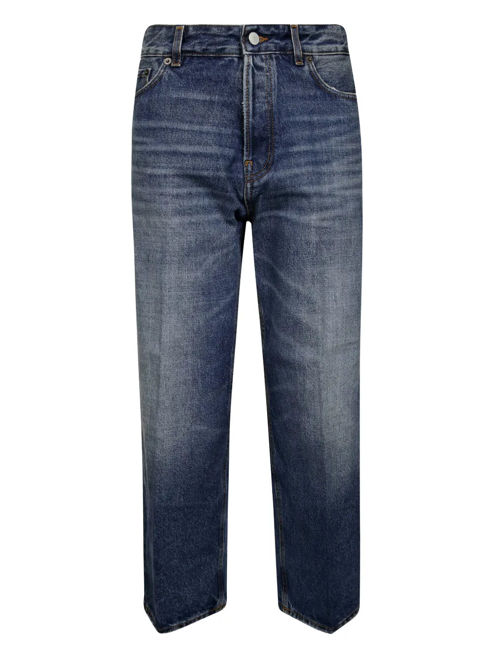 Betty Straight-Leg Trousers