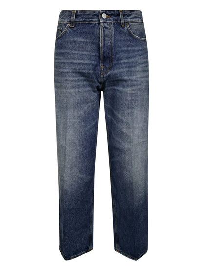 Betty Straight-Leg Trousers