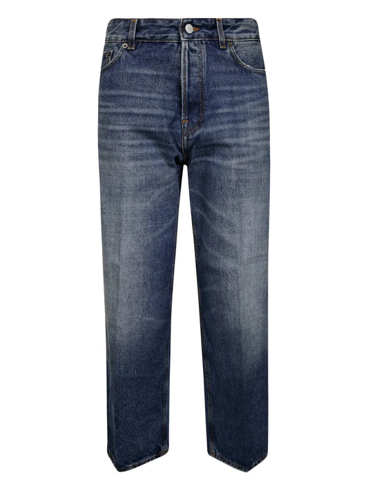 Betty Straight-Leg Trousers