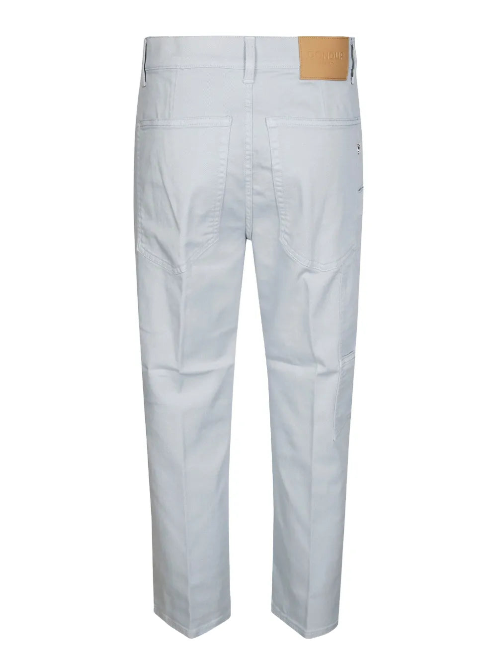 Carrie Straight-Leg Jeans