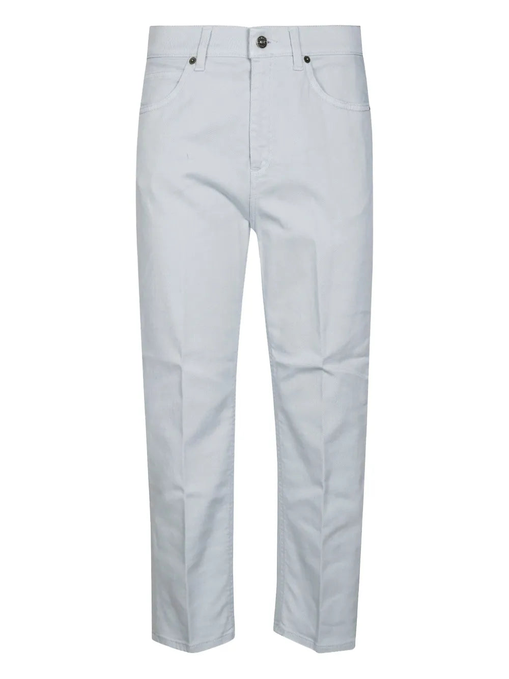 Carrie Straight-Leg Jeans