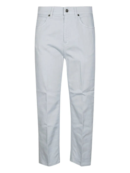 Carrie Straight-Leg Jeans