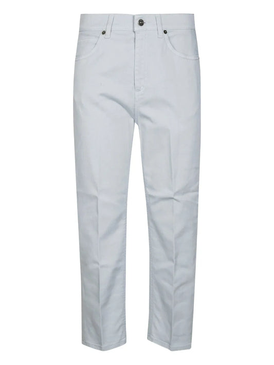 Carrie Straight-Leg Jeans
