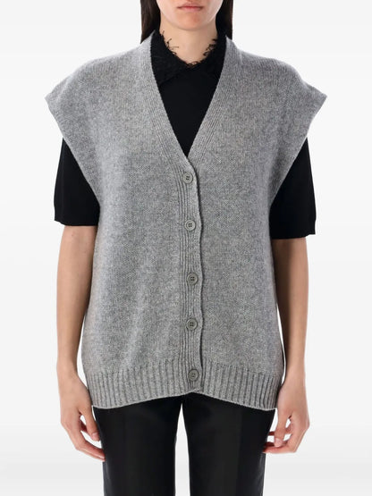 Cashmere Gilet